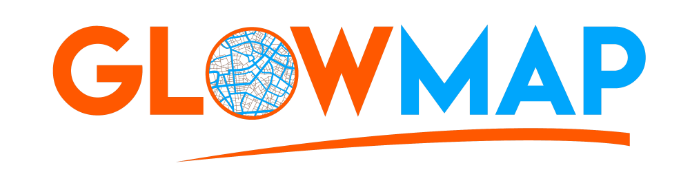 GlowMap Logo